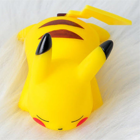 Pokemon Pikachu Brinquedo Noturno