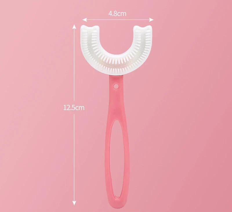 Escova Dental Divertida!