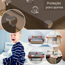 CornerSaver - Protetor de Silicone