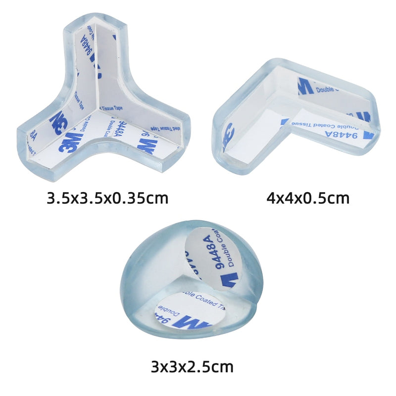 CornerSaver - Protetor de Silicone