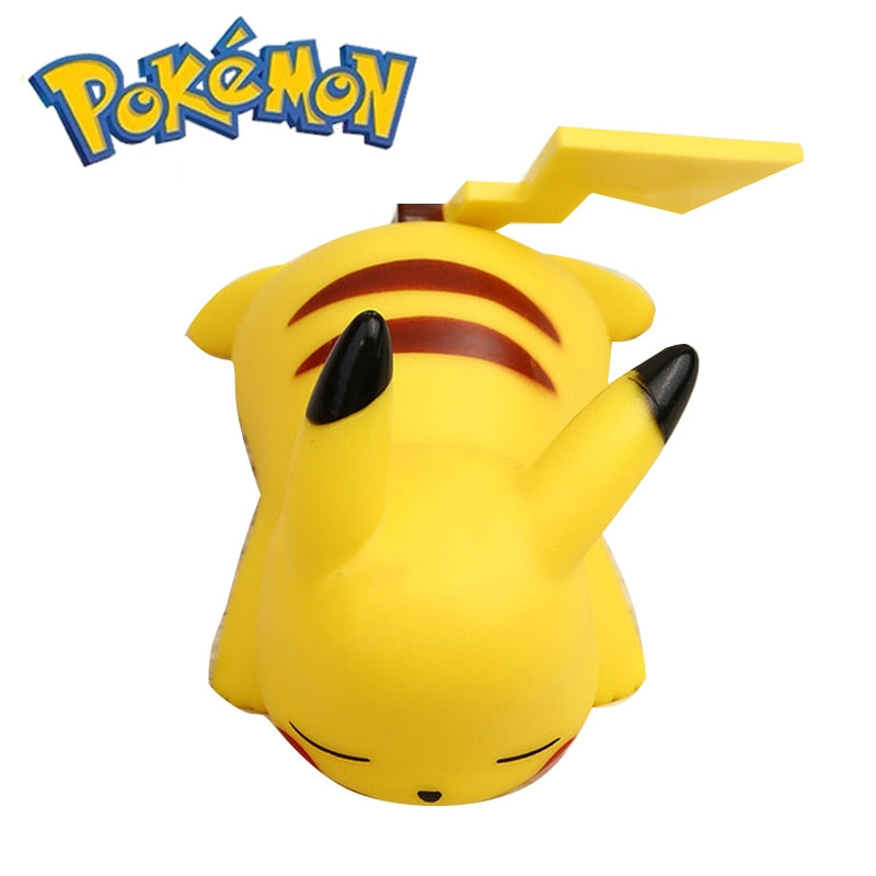 Pokemon Pikachu Brinquedo Noturno