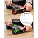 Afiador de Facas SharpEdge Pro!