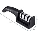 Afiador de Facas SharpEdge Pro!