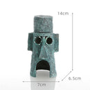 Decoração para Aquário Bob Esponja