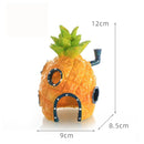 Decoração para Aquário Bob Esponja