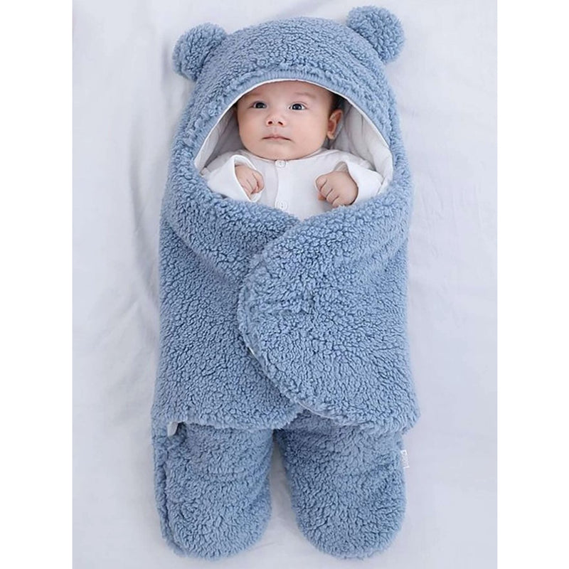 Cobertor de Ursinho para Bebê