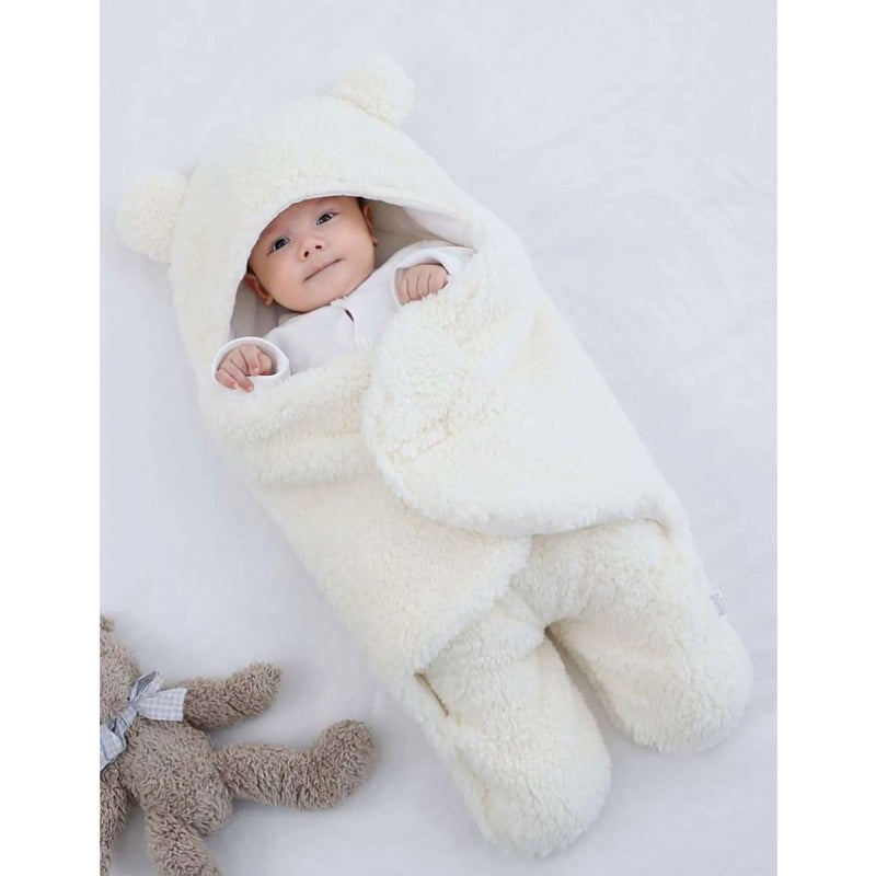 Cobertor de Ursinho para Bebê