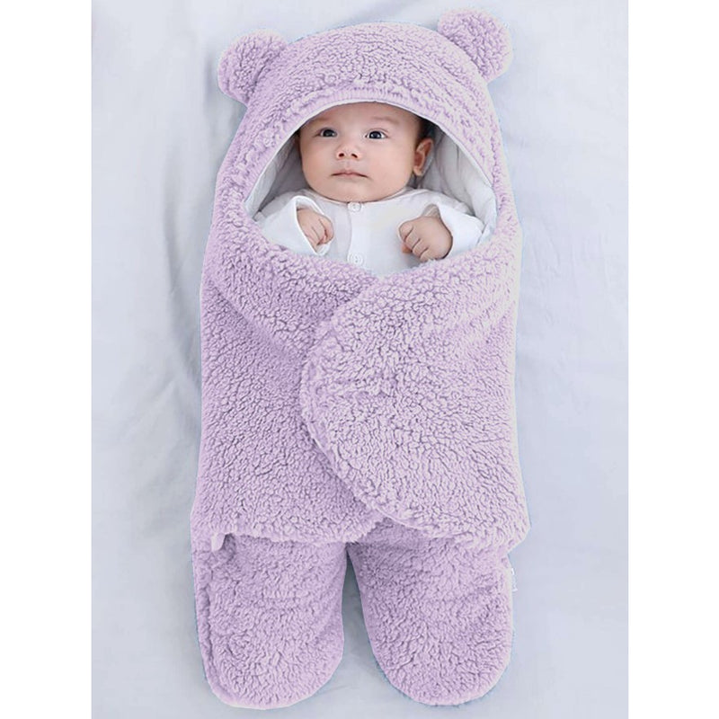 Cobertor de Ursinho para Bebê