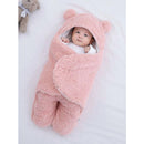 Cobertor de Ursinho para Bebê