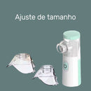 Nebulizador Portátil Silencioso