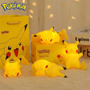 Pokemon Pikachu Brinquedo Noturno