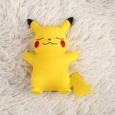 Pokemon Pikachu Brinquedo Noturno