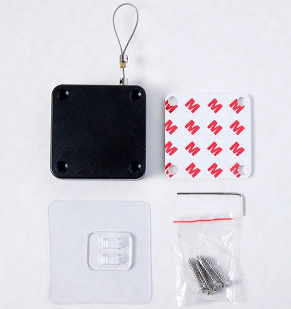 Fechador de Porta Automático