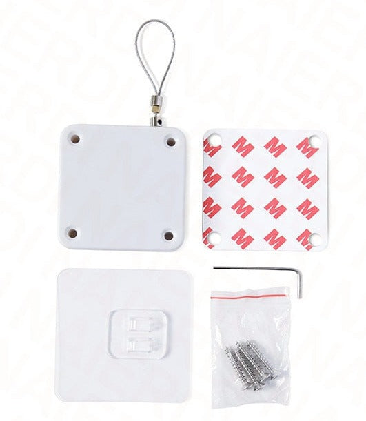 Fechador de Porta Automático