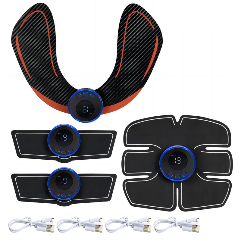 Tonificador muscular 6Pack