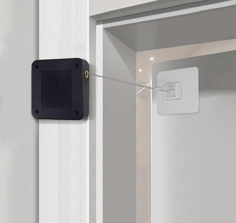 Fechador de Porta Automático