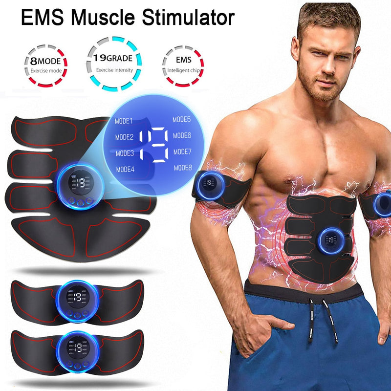 Tonificador muscular 6Pack